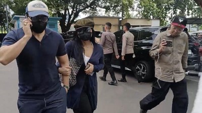 Audrey Davis Lapor Polisi soal Penyebaran Video Porno