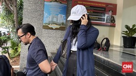 Audrey Davis Rutin Konseling agar Tenang Hadapi Kasus Video Syur