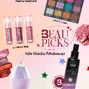 BeauPicks: Rekomendasi Kado untuk Teman yang Hobi Makeup
