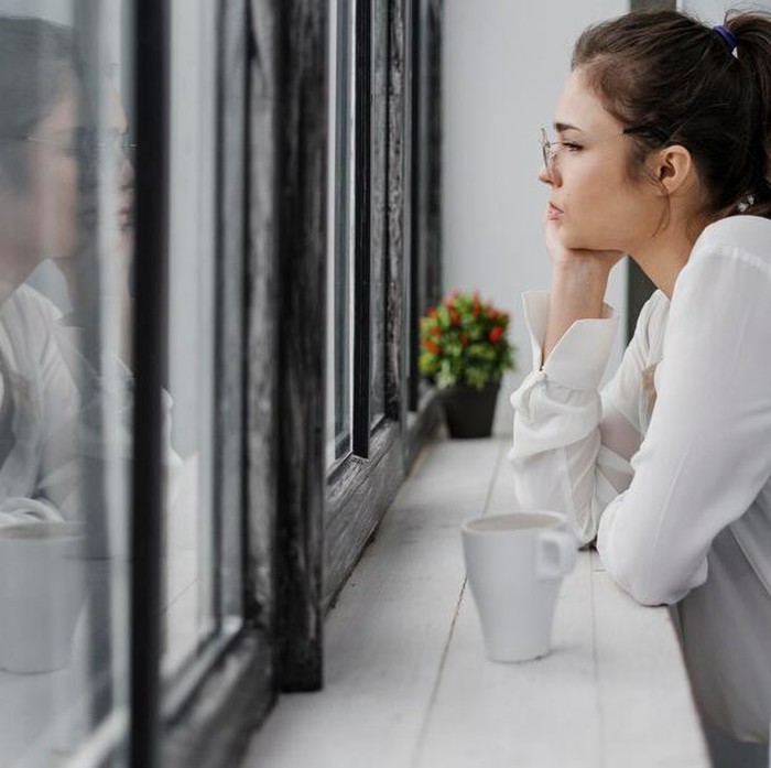 Berbicara dengan Diri Sendiri/ Foto: freepik.com