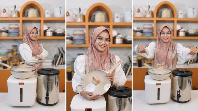 Sempat tak percaya diri, Lila Azmina tak berhenti belajar mengembangkan kemampuan menjadi kreator Shopee Live dan mengikuti Shopee Afflliate Program.