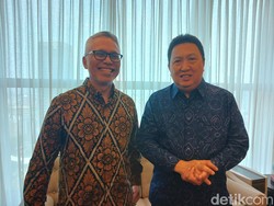 Boy Thohir Undang Profesional hingga CEO Startup Daftar Beasiswa MBA di AS