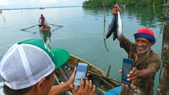 Pada akhir triwulan II 2924, BRI, Pegadaian dan PNM di bawah holding BUMN UMi menyalurkan pinjaman mencapai Rp622,3 triliun kepada 36,1 juta debitur.