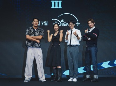 img-title Begini Chemistry Dex dan Kwon Yuri dalam 'The Zone: Survival Mission 3'