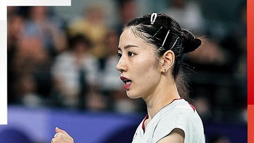 Dijuluki Atlet Badminton Tercantik di Olimpiade, Ini Sosok & Tampang Chiharu Shida