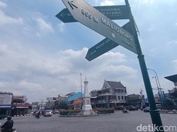 Tak Ada Hujan, Waspada Kekeringan Meteorologis di Jogja!