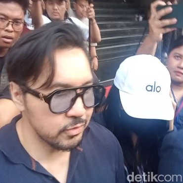Anak akan Bertemu Penyebar Video Syur, David Bayu Setia Mendampingi