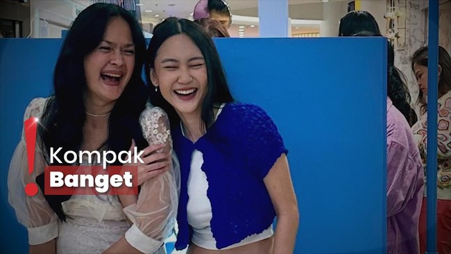 Kompak dengan Mantan Jeje, Donna Harun: Calon Mantu Gak Jadi Ya