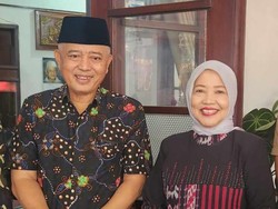 Survei Pilbup Malang LSI Denny JA, Sanusi-Lathifah Tak Terbendung