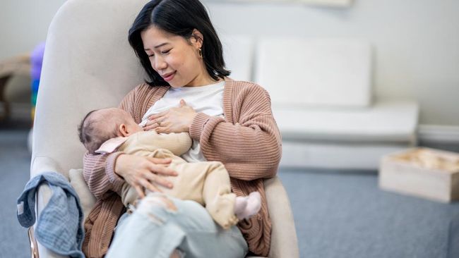 Ini Dia Negara dengan Tingkat Ibu Menyusui Terbaik Sedunia