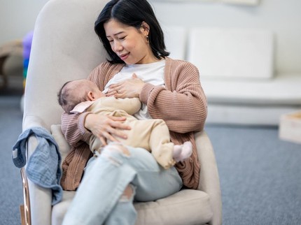 Ini Dia Negara dengan Tingkat Ibu Menyusui 'Terbaik Sedunia'