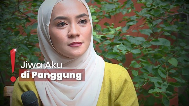 Enno Lerian Kenang Karier Penyanyi Cilik: Nggak Merasa Dieksploitasi