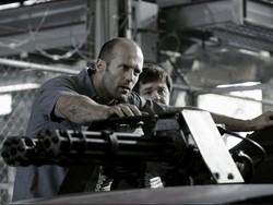 Sinopsis Death Race, Film Jason Statham di Bioskop Trans TV