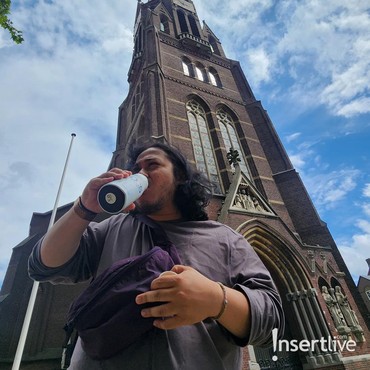 Naik Bus Tujuan Eindhoven Belanda Lewati Spanyol, Prancis dan Belgia, Biayanya...