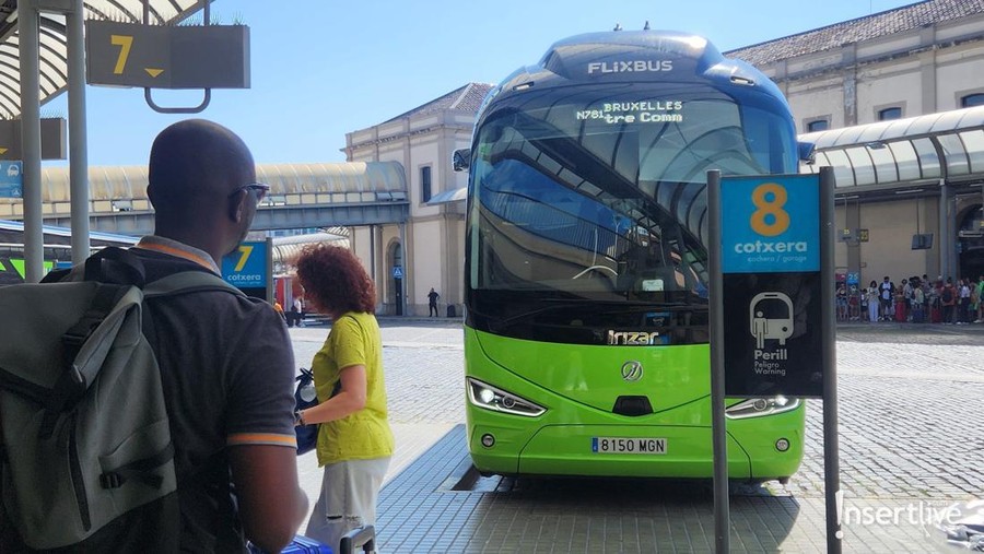 Foto-foto Perjalanan ke Eindhoven dari Barcelona
