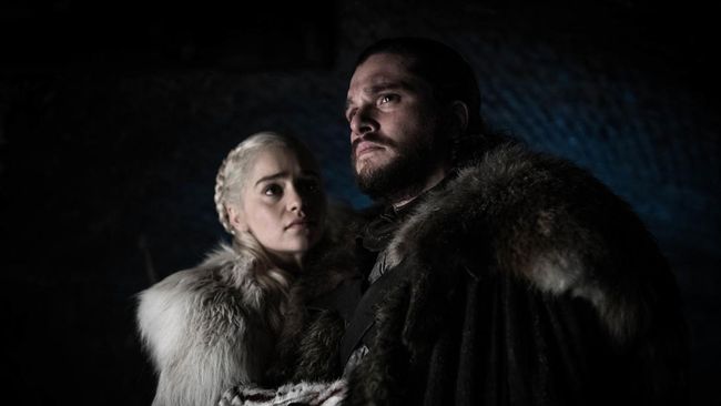 Showrunner menjawab alasan Jon Snow tidak muncul di House of the Dragon season 2 episode 8 lewat penglihatan Daemon Targaryen.