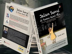 Buku Jalan Sunyi di Bukit Duri Ungkap Rahasia SMAN 8 Jakarta Selalu Berprestasi