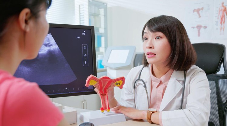 Ilustrasi Dokter dan Pasien