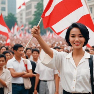 Hari Kemerdekaan Indonesia, Saatnya Perempuan Indonesia Merdeka dari Hal-Hal Ini!