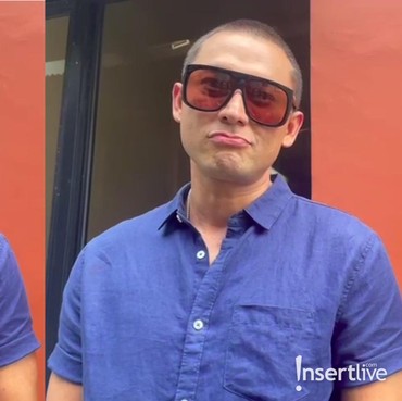 Penampilan Baru & Segar Indra Burggman Usai Tubuh Kurus hingga Mata Celong