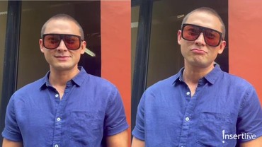 img-title Penampilan Baru & Segar Indra Burggman Usai Tubuh Kurus hingga Mata Celong