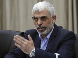 Sosok Yahya Sinwar: Aktivis Muslim sejak Kuliah hingga Jadi Pemimpin Hamas