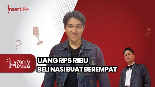 Alami Masa Sulit, Kini Sidik Eduard Nikmati Hasil Jualan Cilok