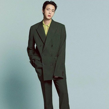 Lirik Lagu I'll Be There - Jin BTS