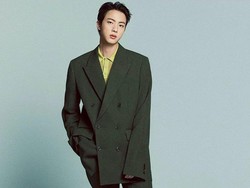 Kubur Mimpi Jadi Aktor, Jin BTS: Aku Senang Menjadi Penyanyi