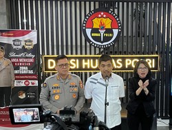 Densus 88: Sejauh Ini Tak Ada Eskalasi Ancaman sampai Peringatan 17 Agustus