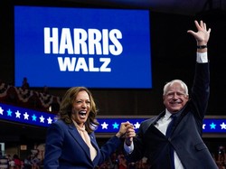 Tim Walz Cawapres Kamala Haris: Mantan Guru, Sukses Sediakan Makan Gratis di Sekolah