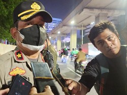 Polisi: Perbaikan Pipa Gas Bocor di Kuningan Jaksel Dimulai Malam Ini