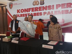 Kronologi Petani di Palembang Dibunuh gegara Uang Rp 25 Ribu