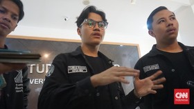 Ketua BEM UNY Ngaku Dicekik Dosen saat Orasi di Depan Mahasiswa Baru