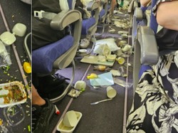 Apa yang Ditakutkan Korean Air Terjadi, Turbulensi Parah Lagi