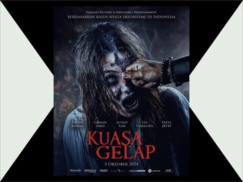 Angkat Eksorsisme, Kuasa Gelap Tayang 3 Oktober 2024