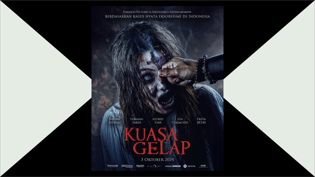 Angkat Eksorsisme, Kuasa Gelap Tayang 3 Oktober 2024