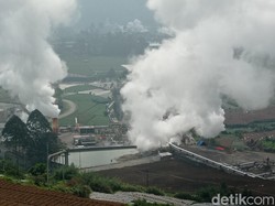 Asa dan Potensi Luar Biasa Energi Panas Bumi Indonesia