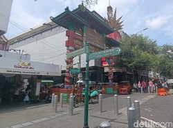 Wajah Baru Malioboro Menuju Area Pedestrian Total di 2025