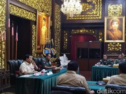 Prabowo: Yang Terjadi di Gaza Sangat Menusuk Rasa Kemanusiaan