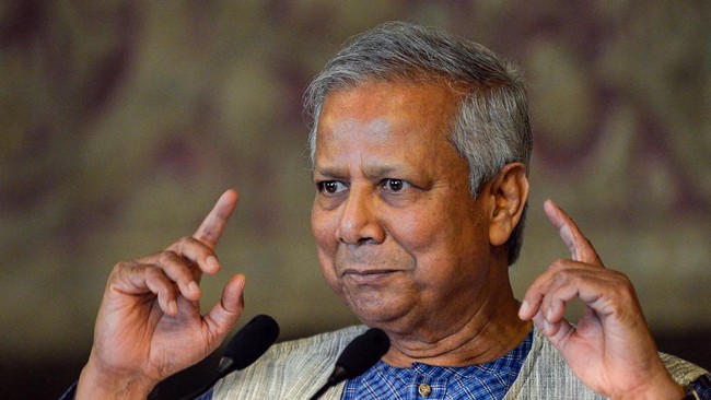 Peraih Nobel Perdamaian, Dr. Muhammad Yunus, Mendesak Pemilu di Bangladesh untuk Menjaga Stabilitas Demokrasi