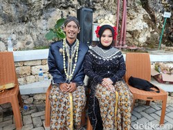 Cerita Cinta Ojol dan Penumpang Berakhir Happy Ending di Pelaminan