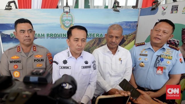 Progres Persiapan PON Sumatera Utara Diproyeksikan Selesai 50% pada Pertengahan Agustus