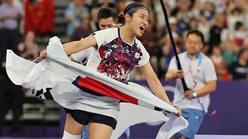 Berita Panas dari Dunia Sport CNN : Link Live Streaming Final Sudirman Cup 2025: China vs Korea