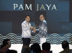PAM Jaya Buat Program Tap Water buat Kurangi Eksploitasi Air Tanah