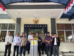 Lolos Seleksi Kesehatan, 36 Calon Anggota Kompolnas Tes Asesmen 13 Agustus