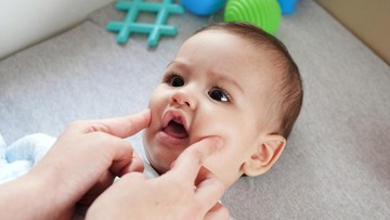 CARA PIJAT OROMOTOR UNTUK ANAK