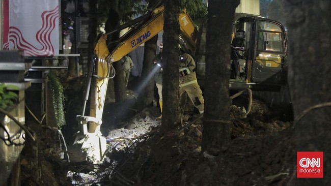 PGN mengatakan kebocoran pipa gas di depan Gedung Kemenkes, Kuningan, Jakarta dipicu aktivitas pihak ketiga yang melakukan penggalian di lokasi tersebut.