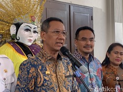 Heru Budi Pastikan Kirab Bendera Pusaka Merah Putih ke IKN Tak Bikin Macet