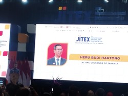 Buka Acara JITEX 2024, Heru Budi: Jakarta Harus Mandiri